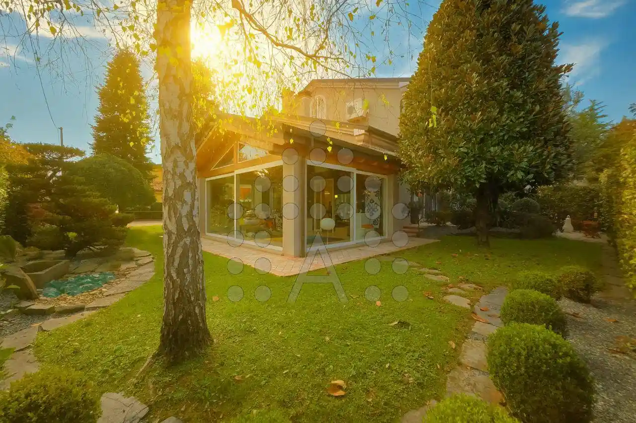 Villa in vendita a Montegrotto Terme