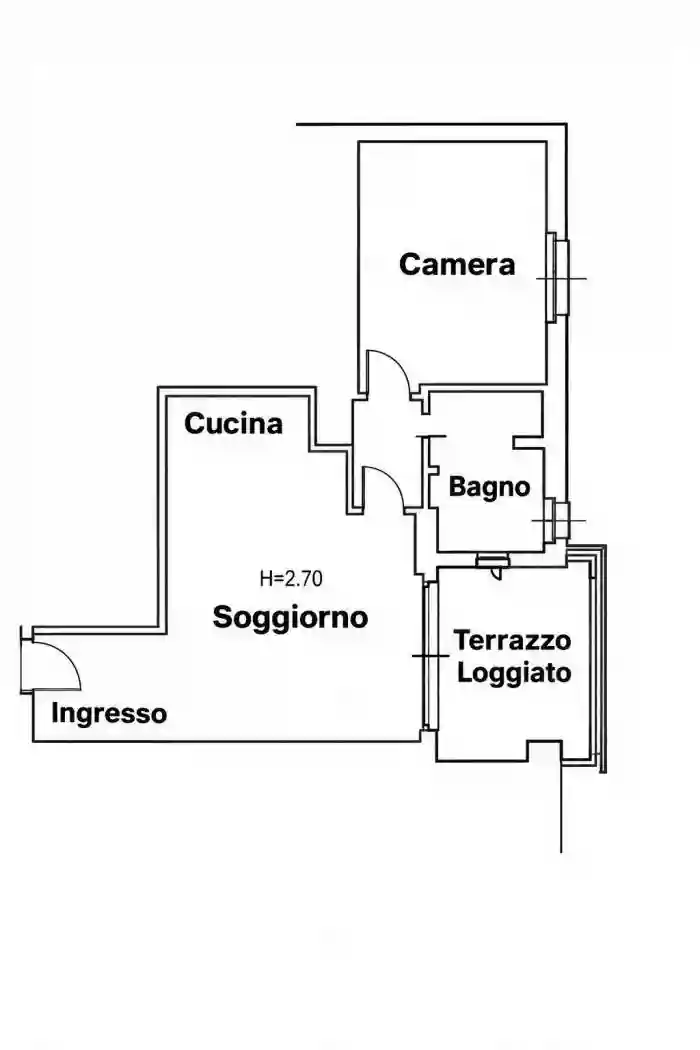 Appartamento - foto 2