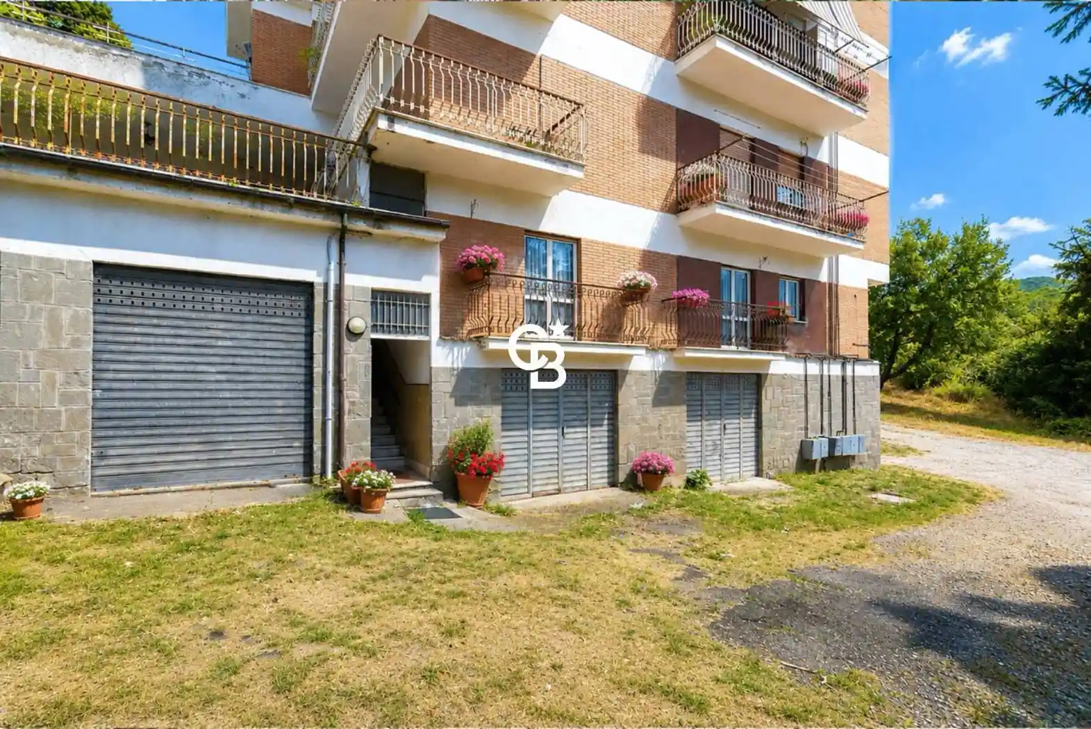 Appartamento in vendita a Viterbo