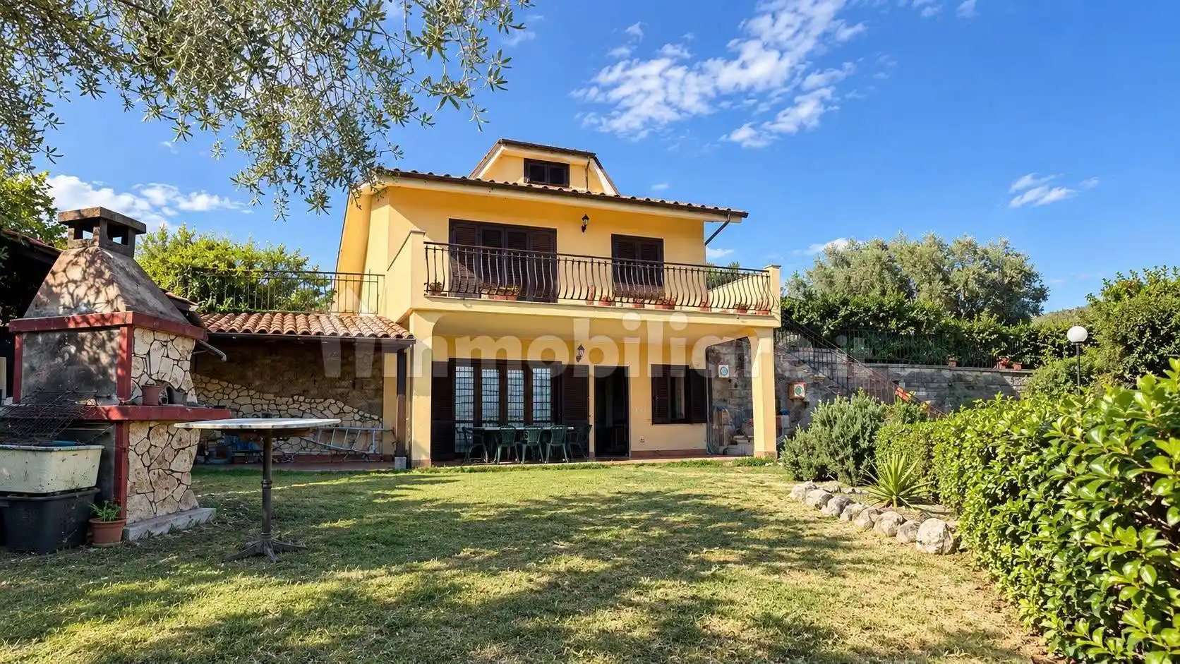Villa in vendita a Riano