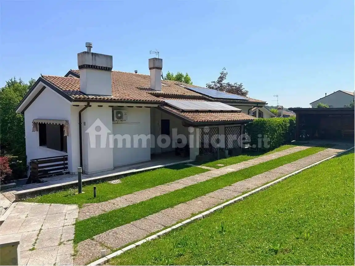 Villa in vendita a Conegliano