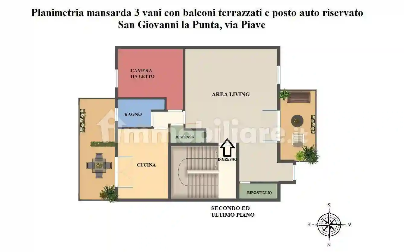 Attico - Mansarda - foto 5