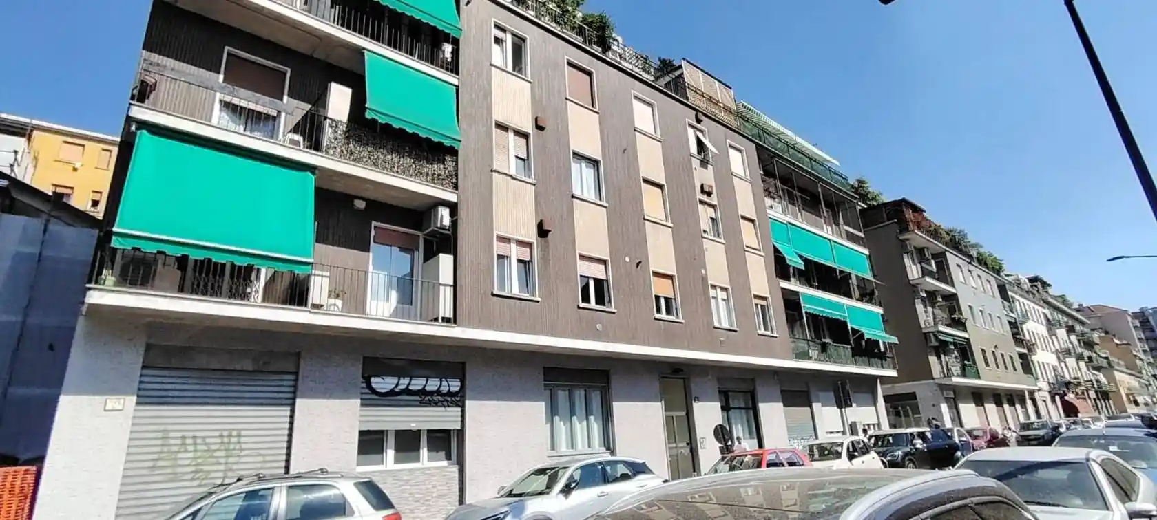 Appartamento in vendita a Milano
