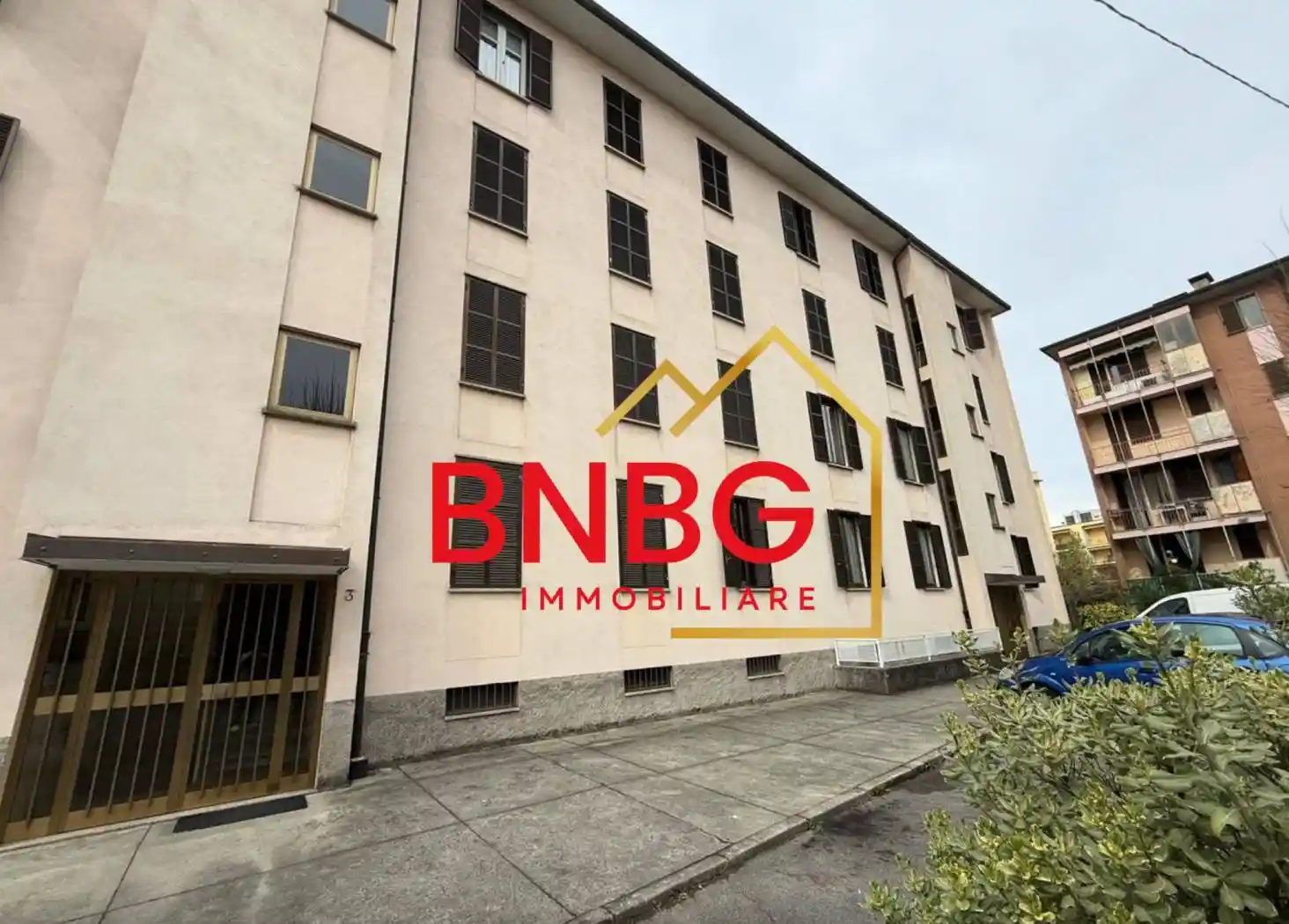 Appartamento in vendita a Bergamo