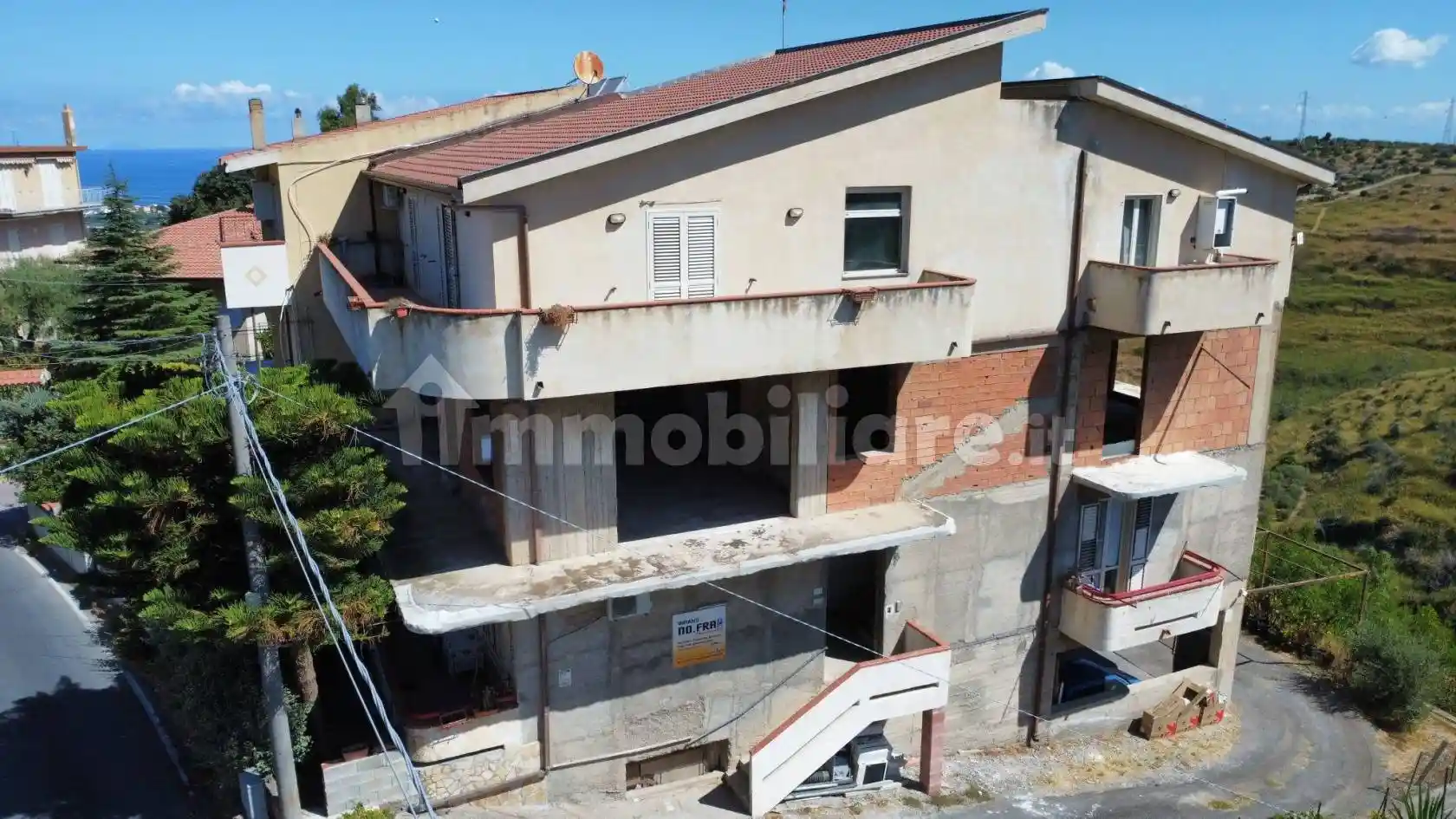 Rustico - Casale in vendita a Furnari
