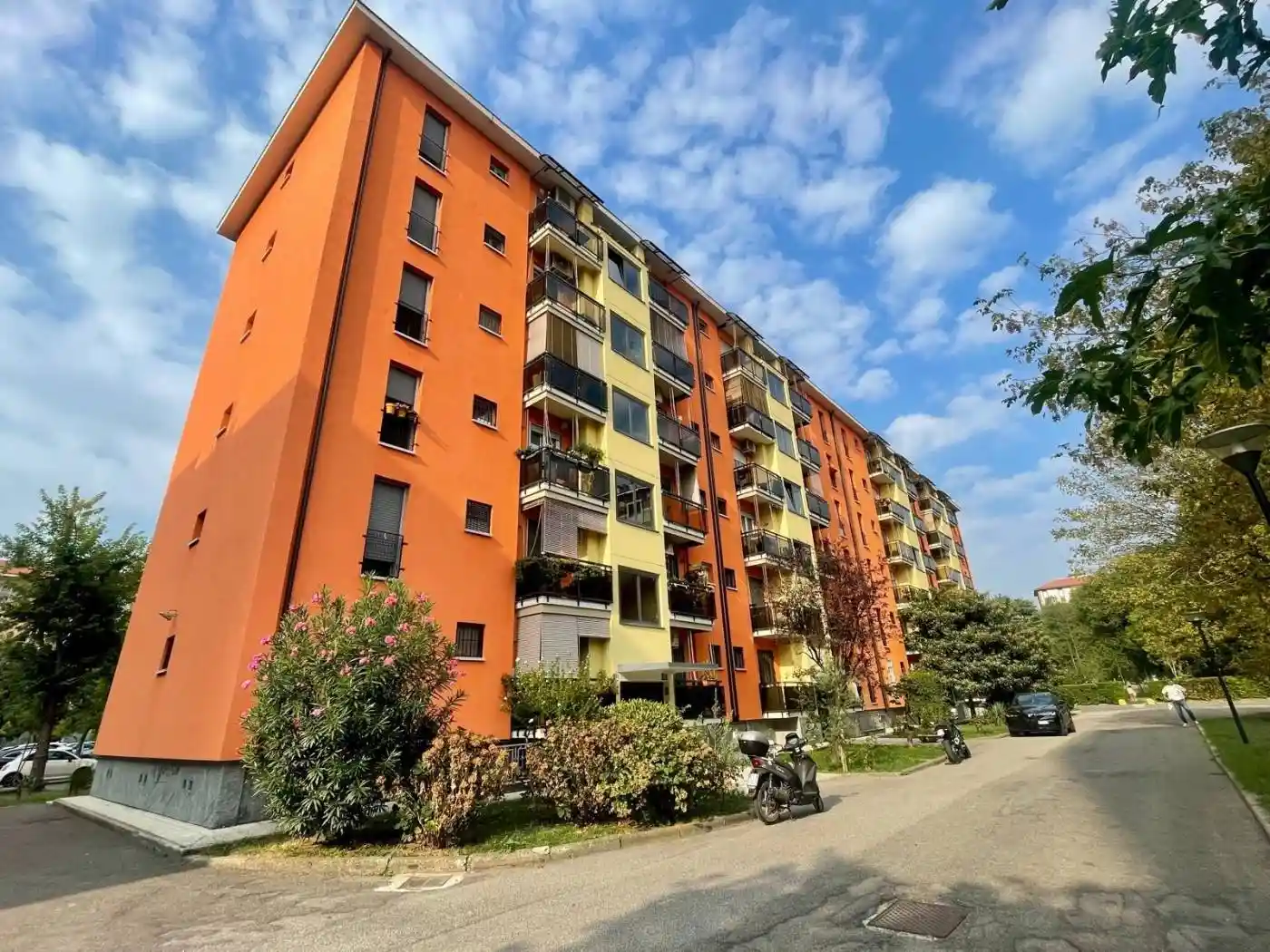 Appartamento in vendita a Milano