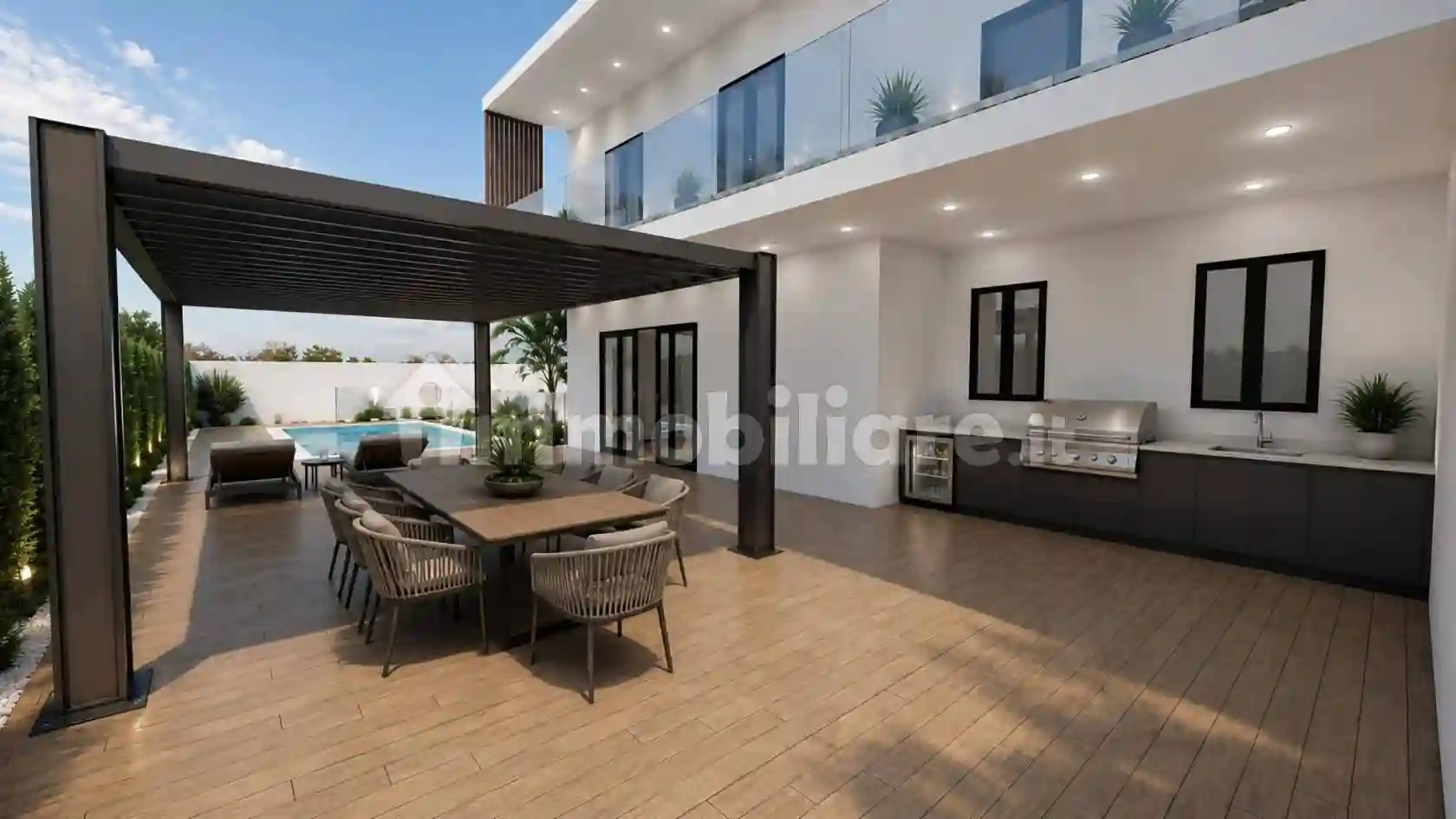 Villa - foto 2