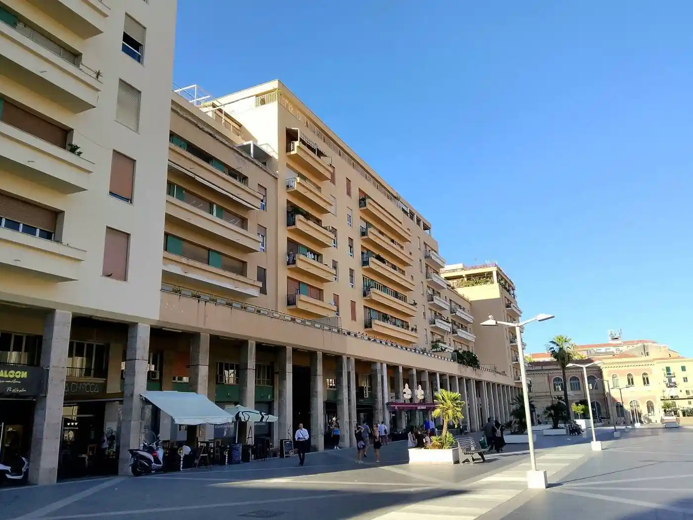 Appartamento in vendita a Palermo