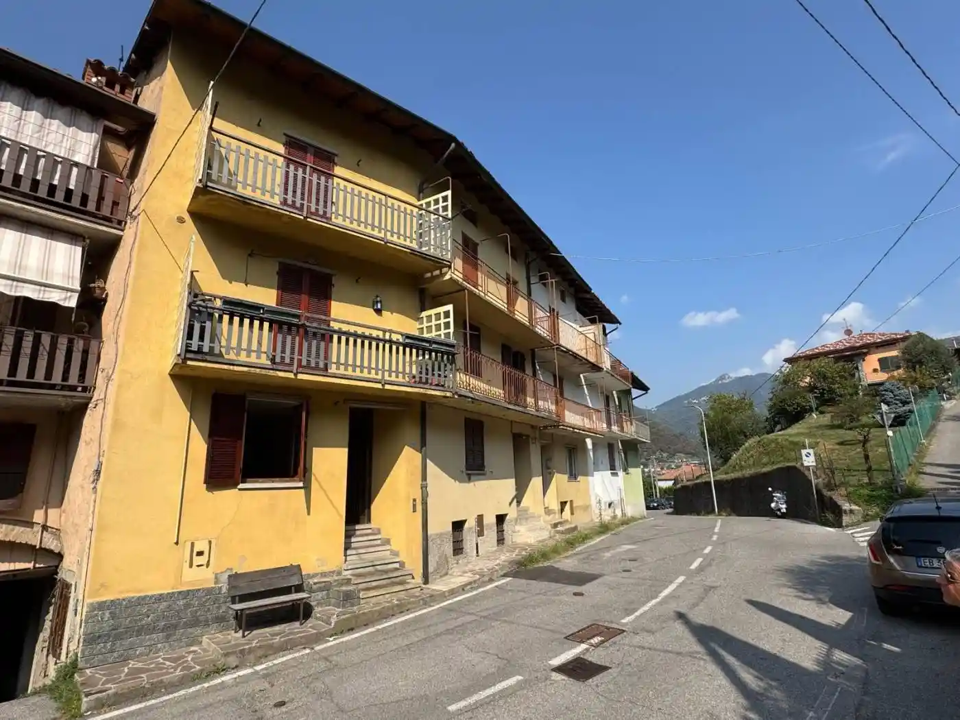 Casa indipendente in vendita a Pradalunga