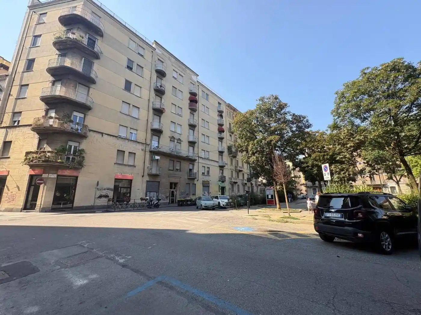 Appartamento in affitto a Torino