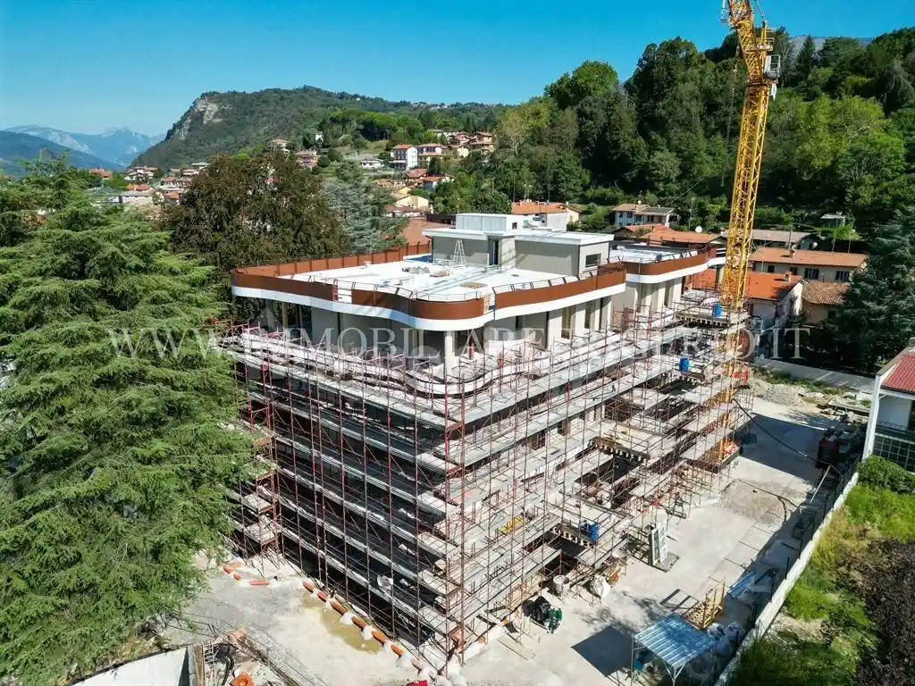 Appartamento in vendita a Cisano Bergamasco