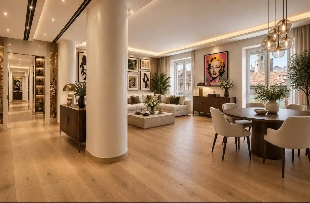 Appartamento in vendita a Milano