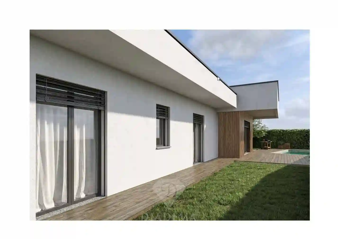 Villa - foto 3