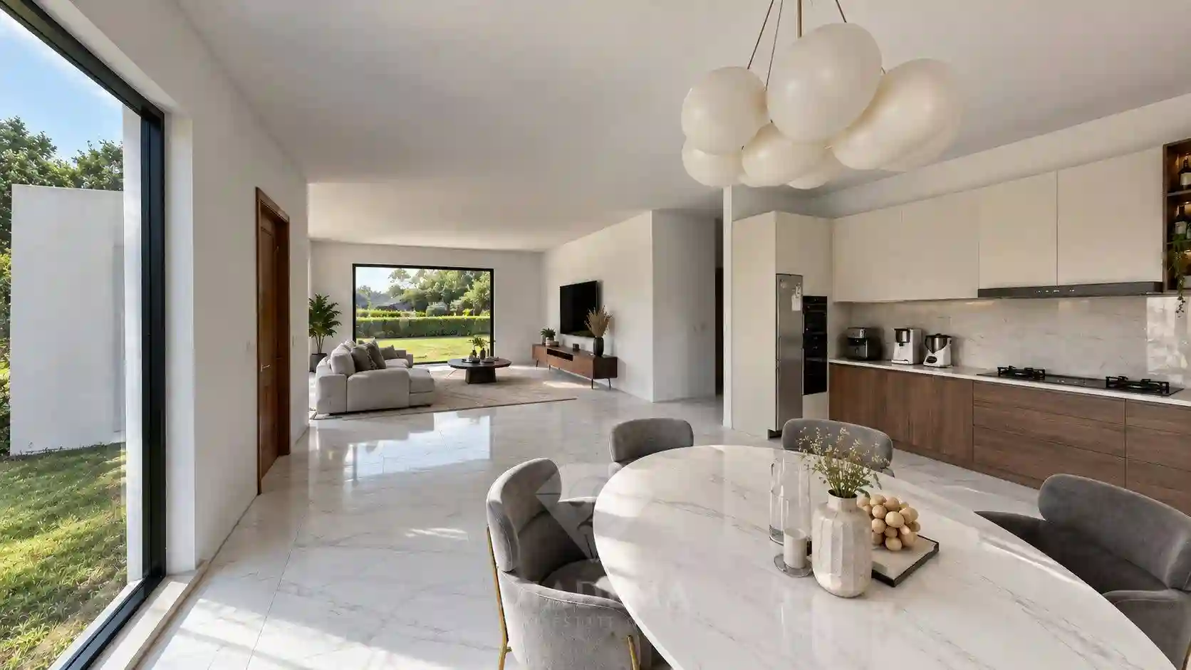 Villa - foto 5