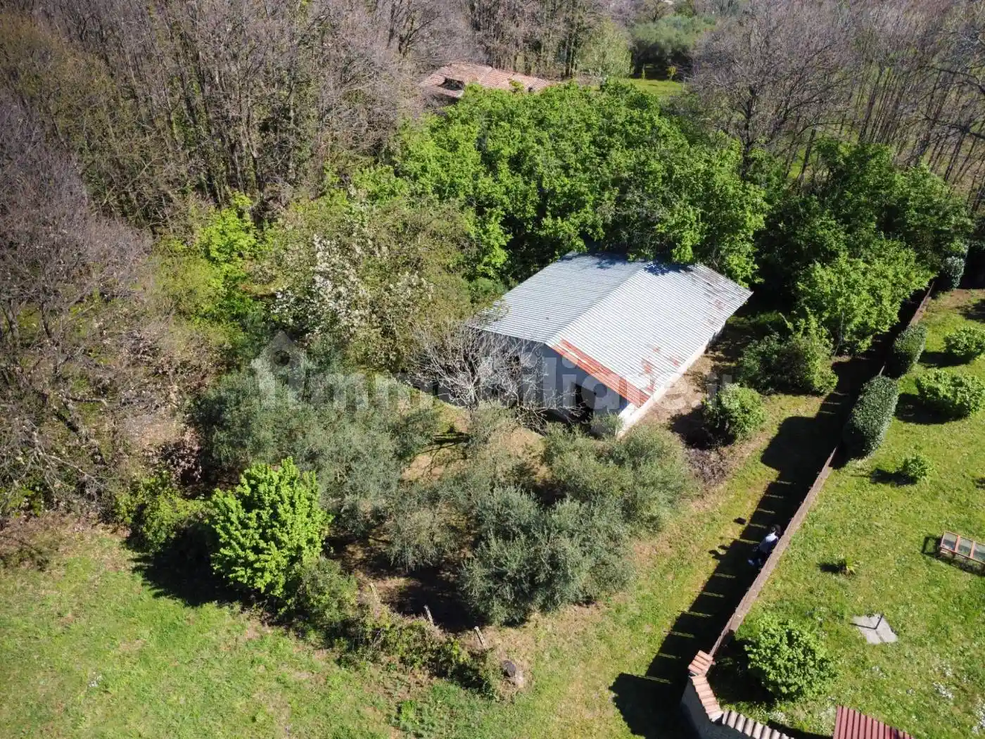 Rustico - Casale in vendita a San Cesareo