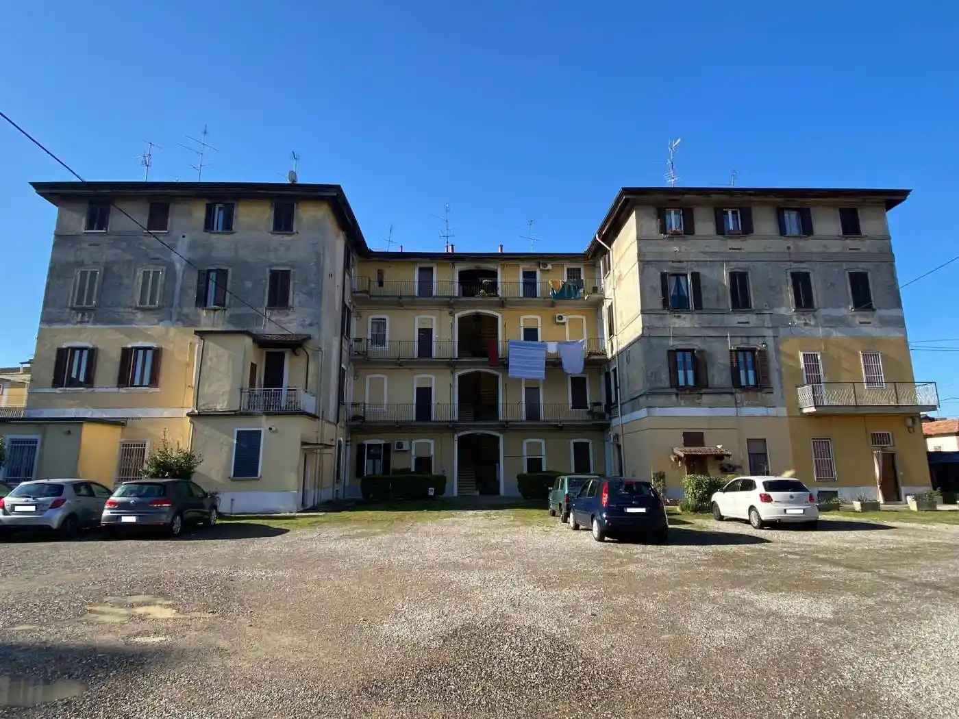 Appartamento in vendita a Cornaredo