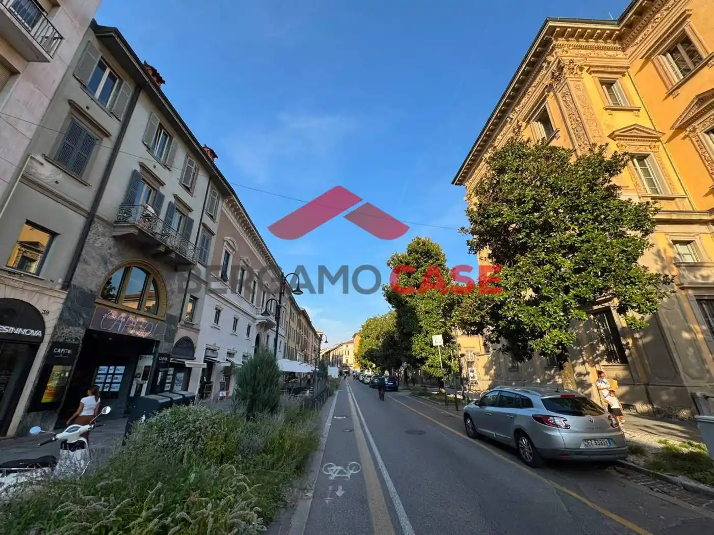 Appartamento in vendita a Bergamo