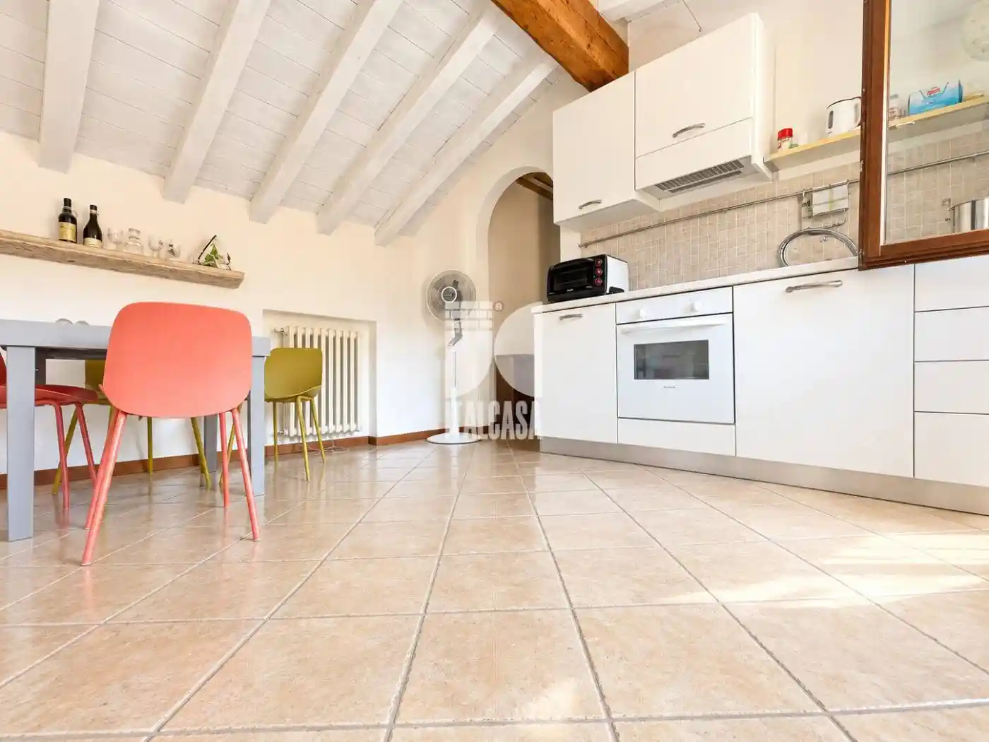 Appartamento in vendita a Mantova