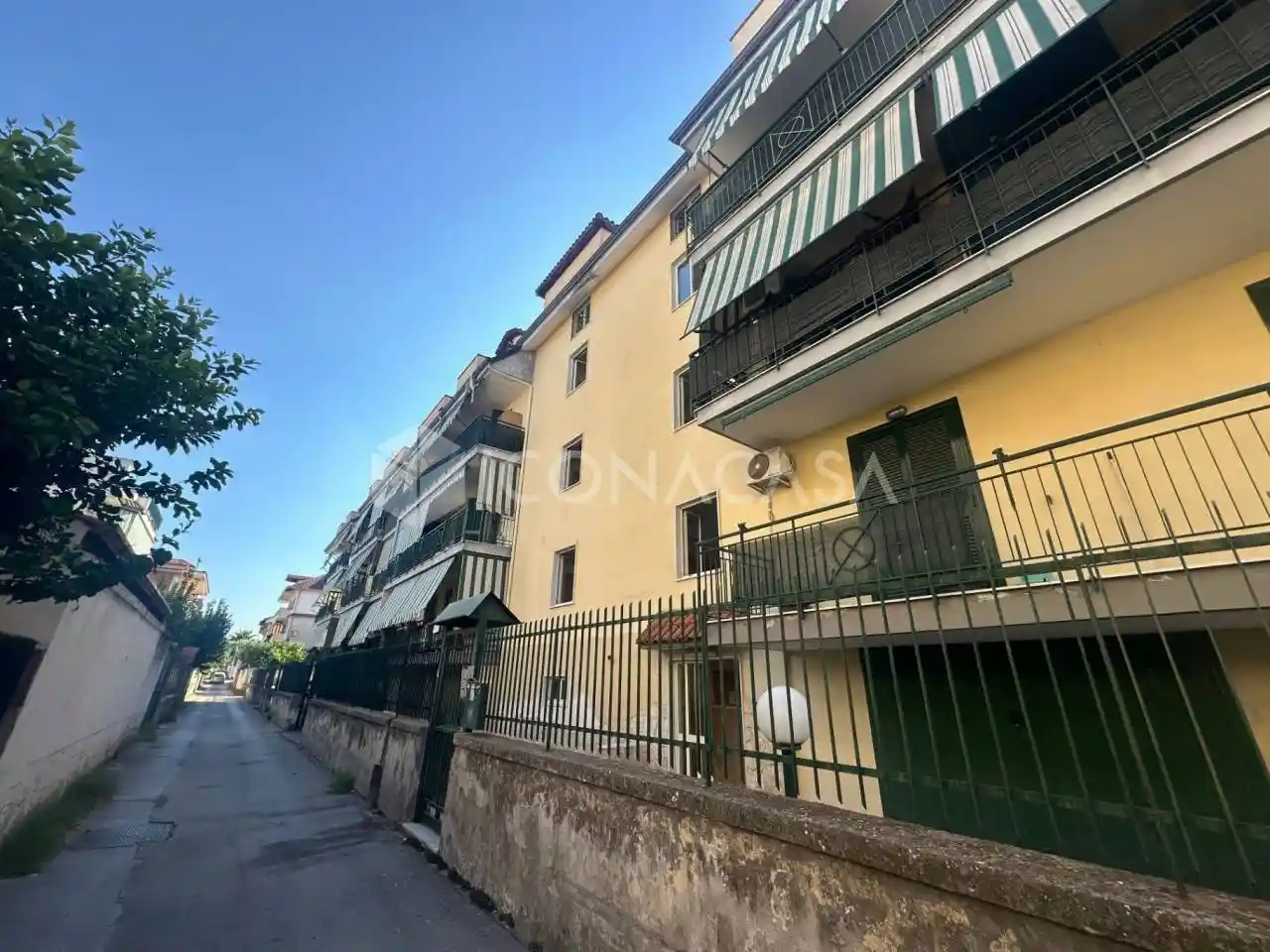 Attico - Mansarda in vendita a Giugliano in Campania
