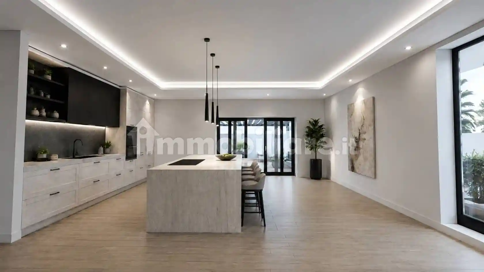Villa in vendita a Succivo