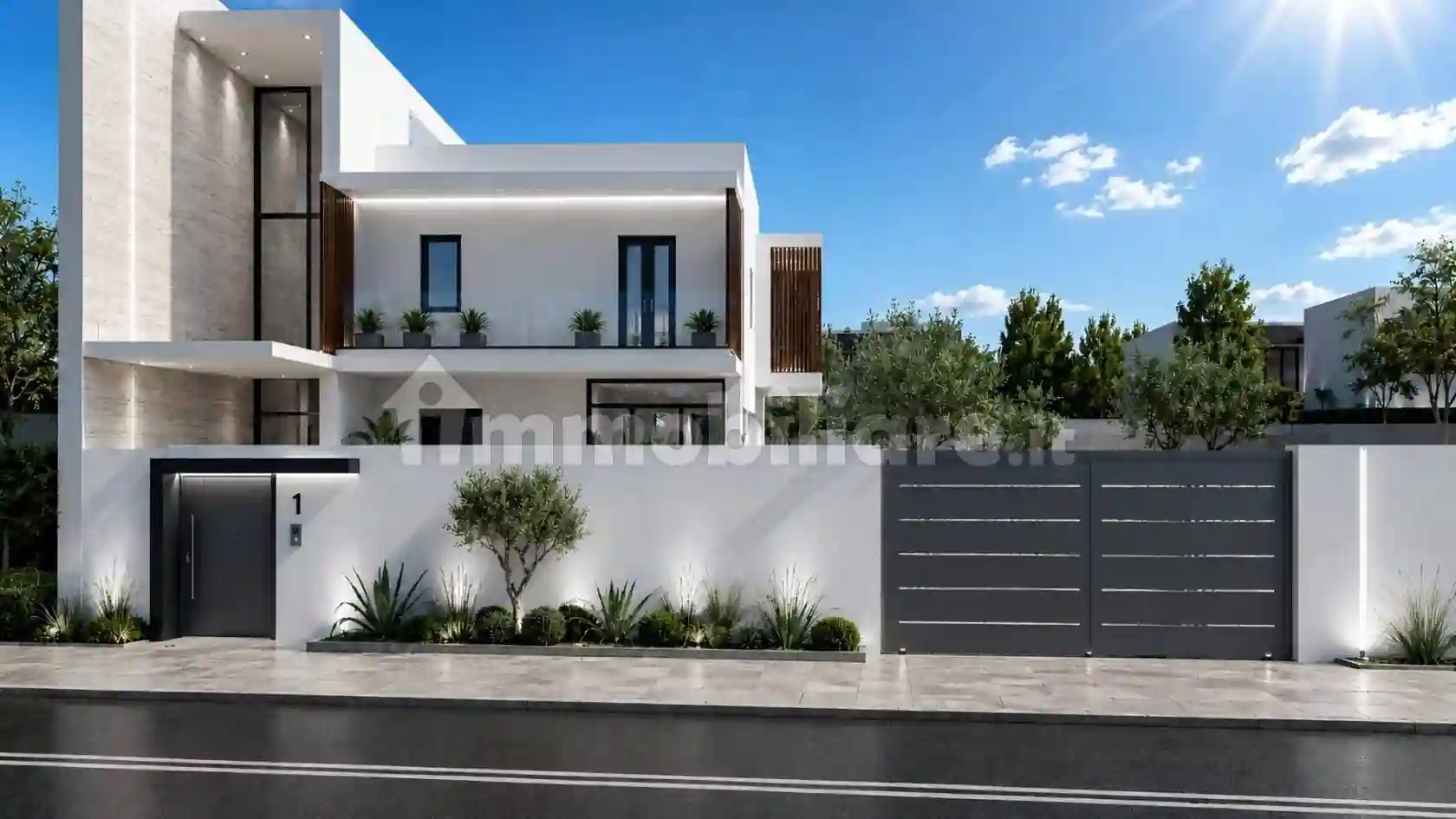 Villa - foto 2