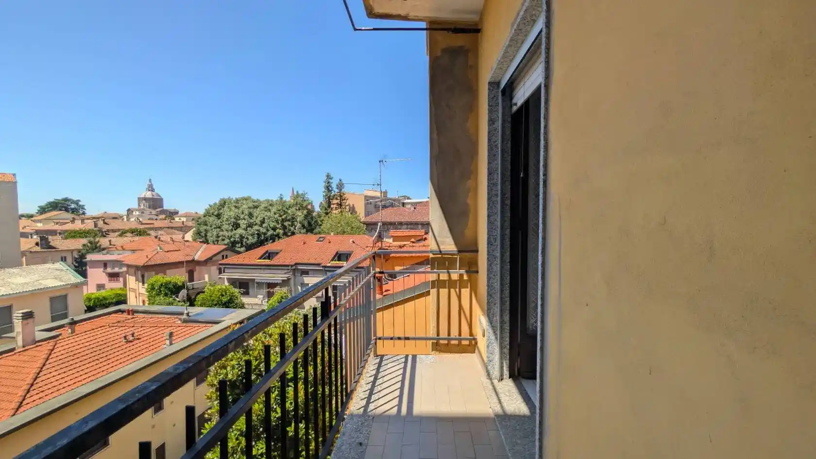 Appartamento in affitto a Pavia