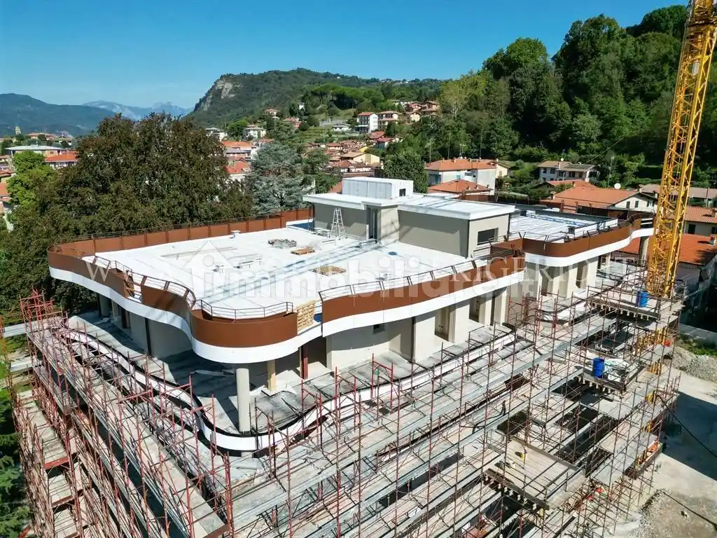Appartamento in vendita a Cisano Bergamasco