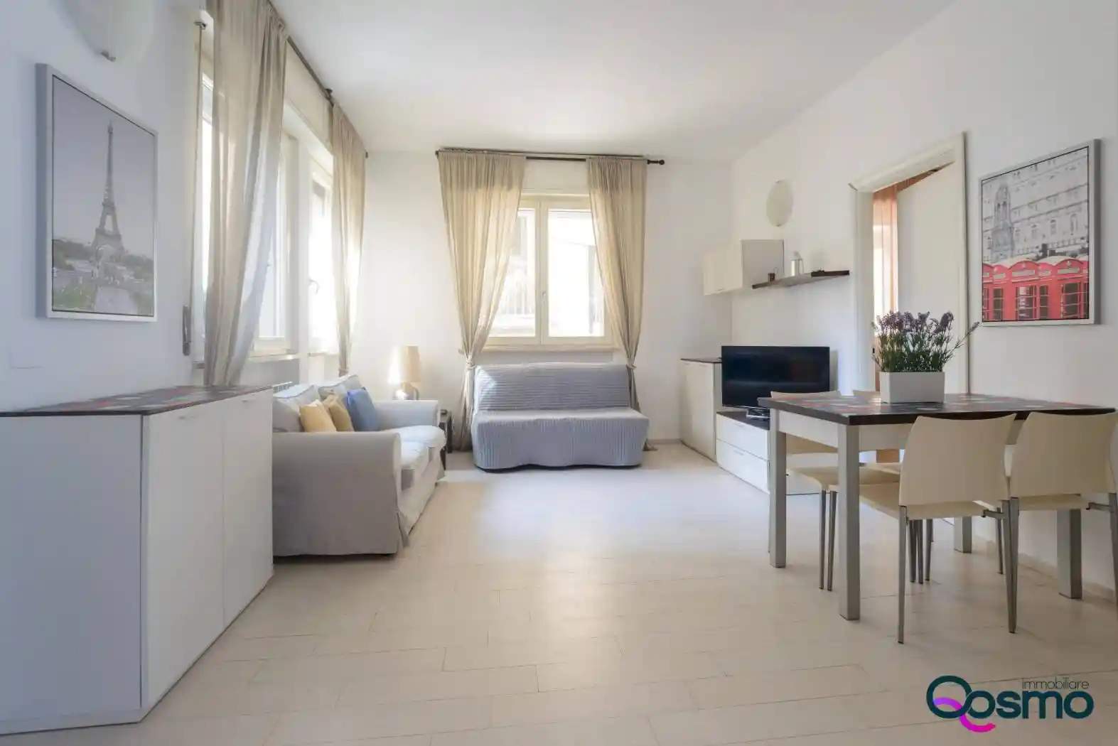 Appartamento in affitto a Milano
