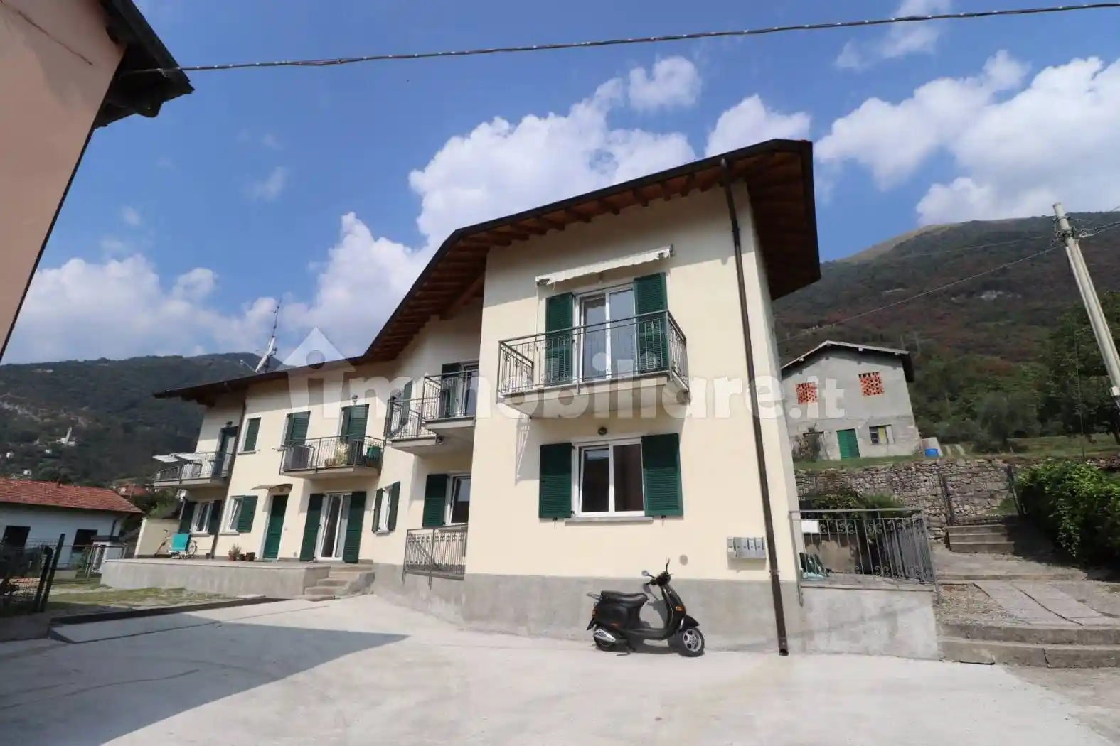 Appartamento in vendita a Tremezzina