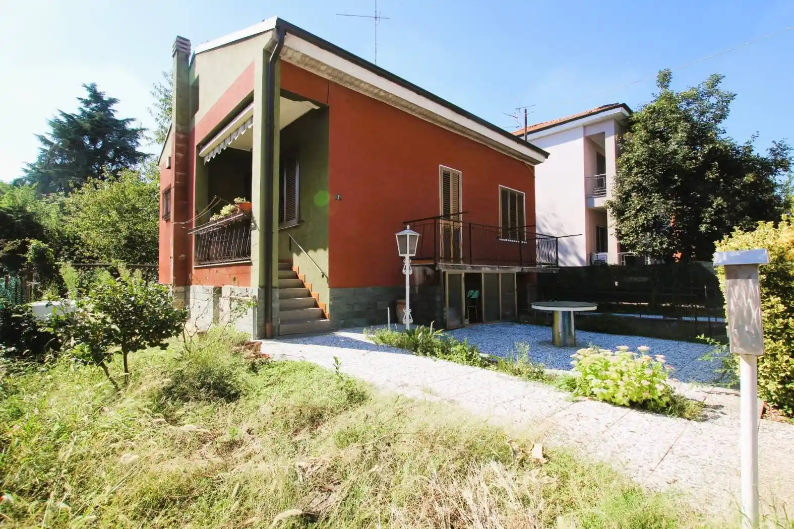 Villa in vendita a Cinisello Balsamo