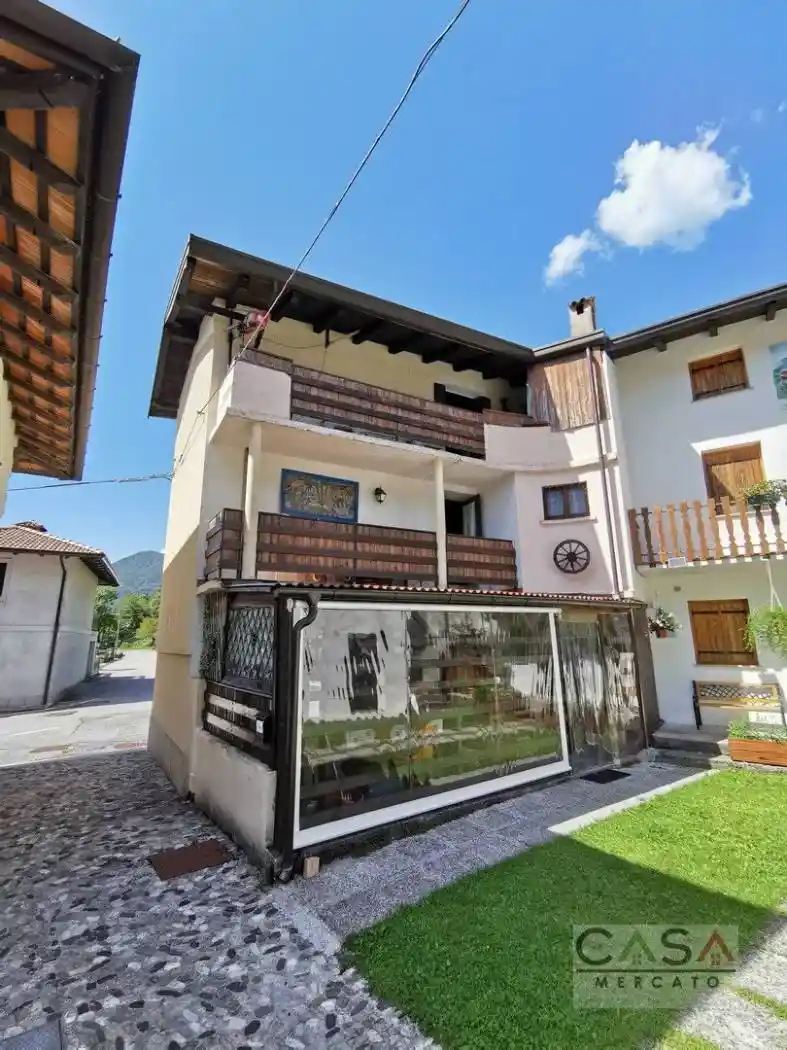 Villetta a schiera in vendita a Tramonti di Sotto
