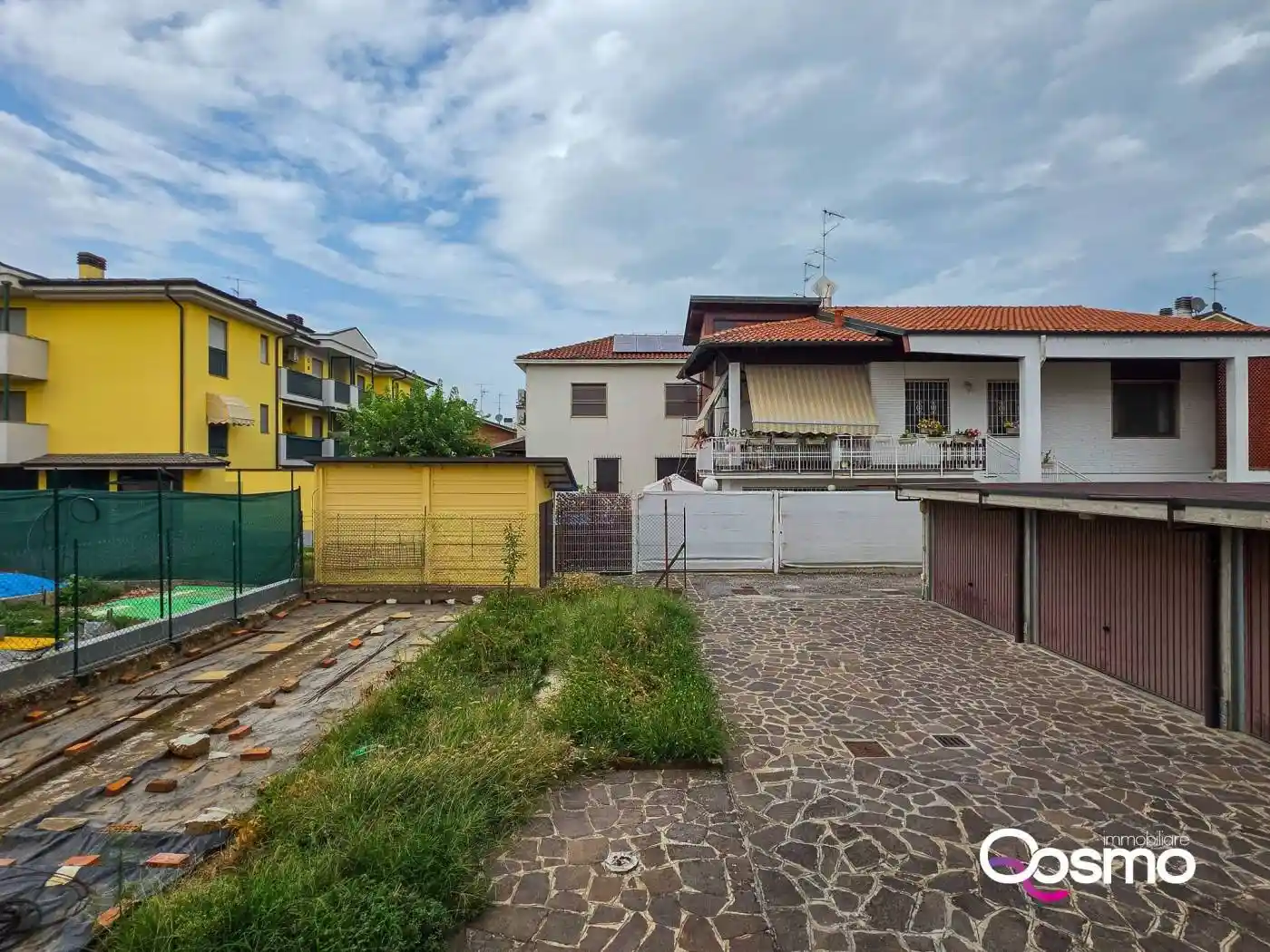 Appartamento in vendita a Rosate