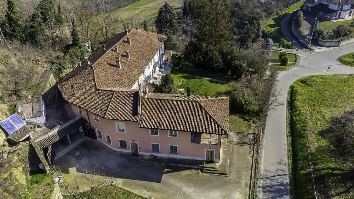Casa indipendente in vendita a Cortanze