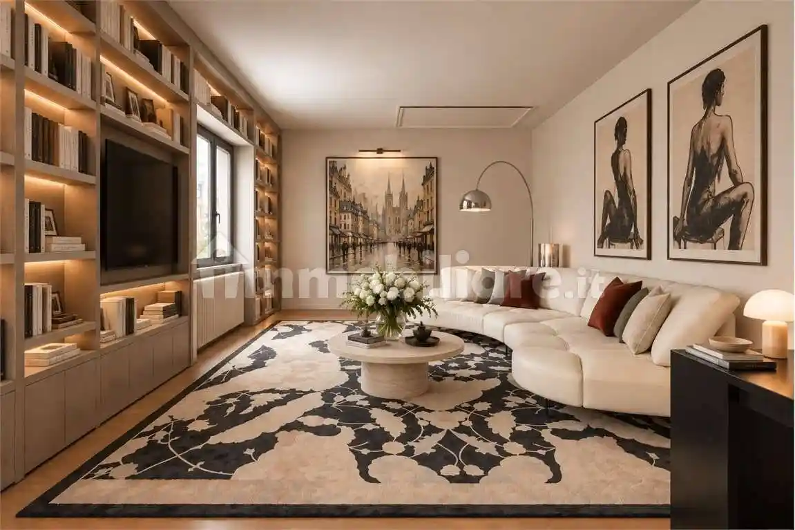 Appartamento in vendita a Milano