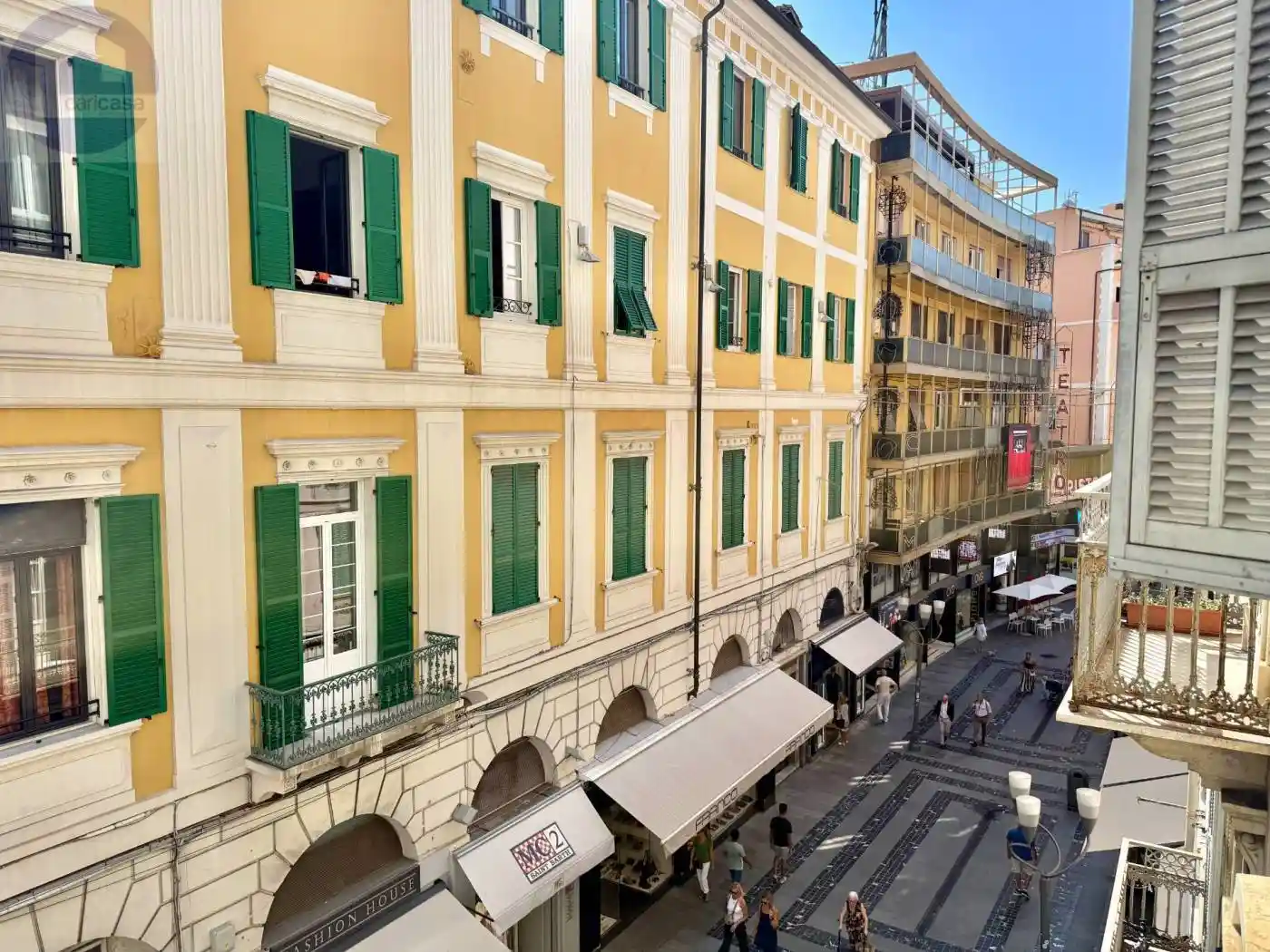 Appartamento in vendita a Sanremo