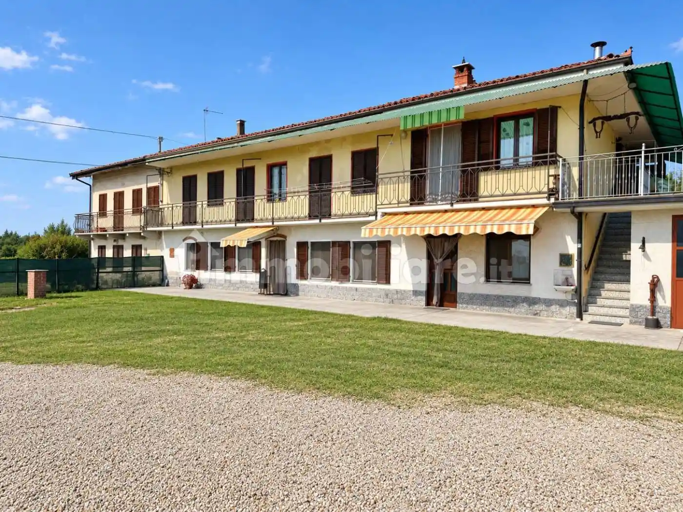 Appartamento in vendita a Canale