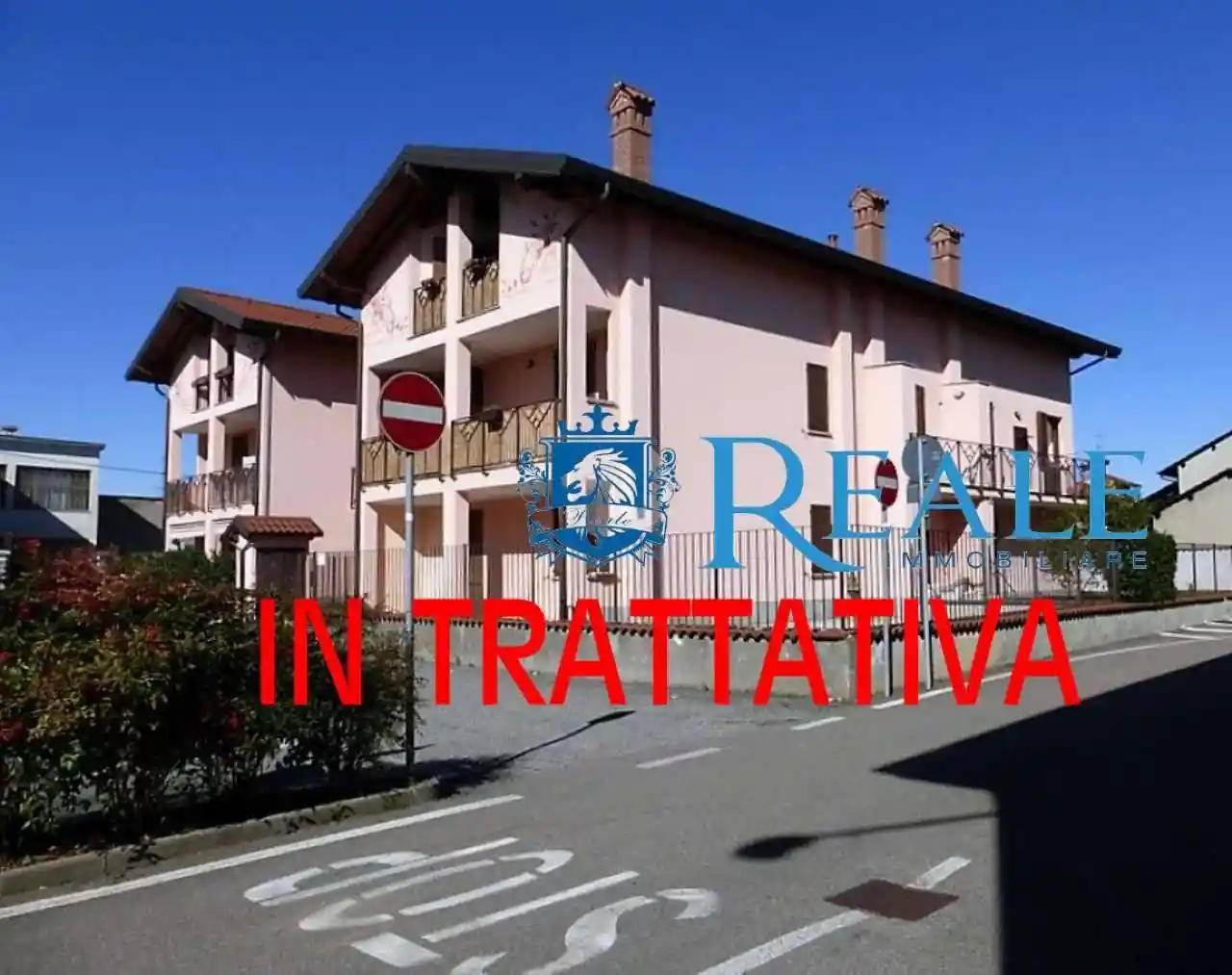 Appartamento in vendita a Marcallo con Casone