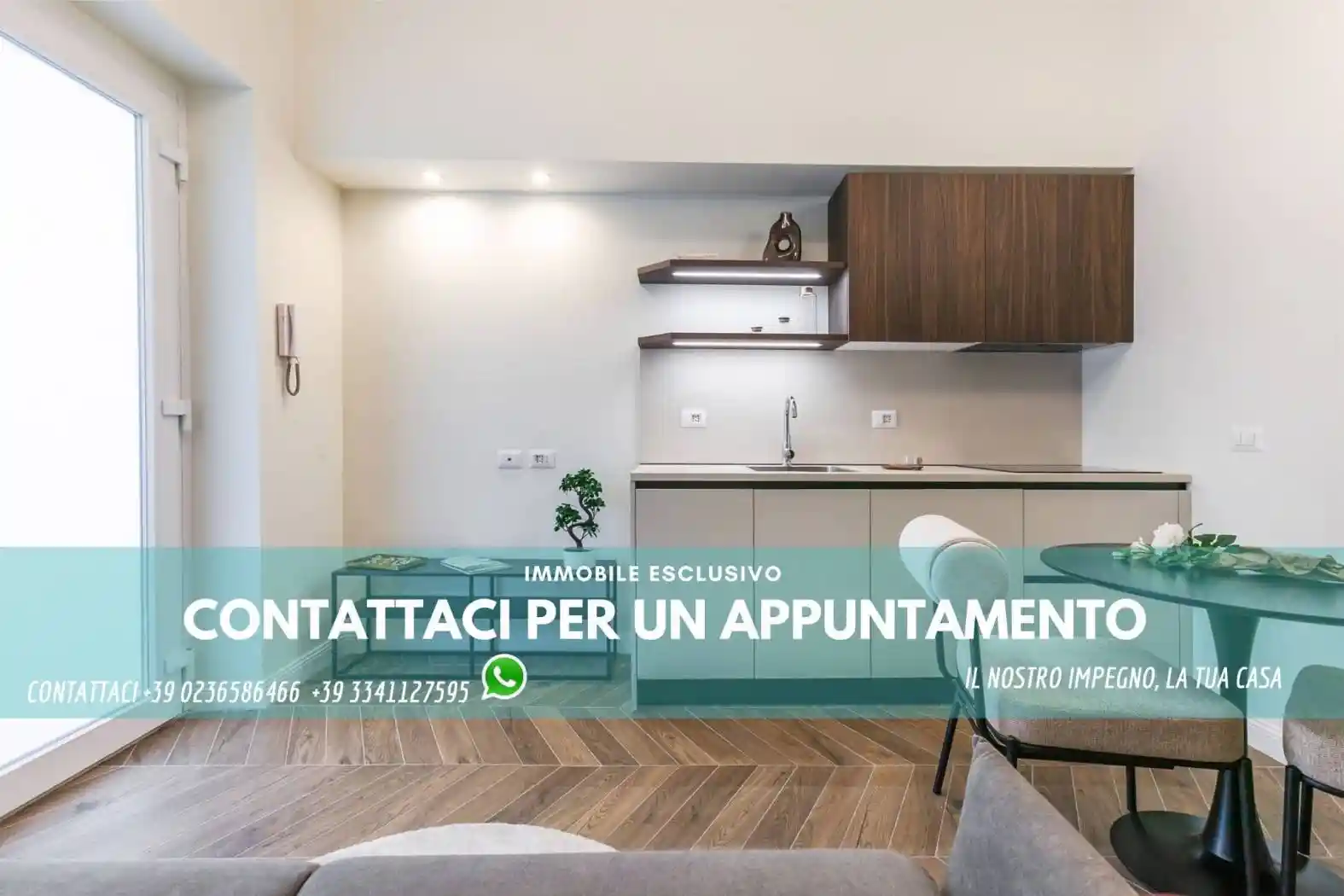 Appartamento in affitto a Milano