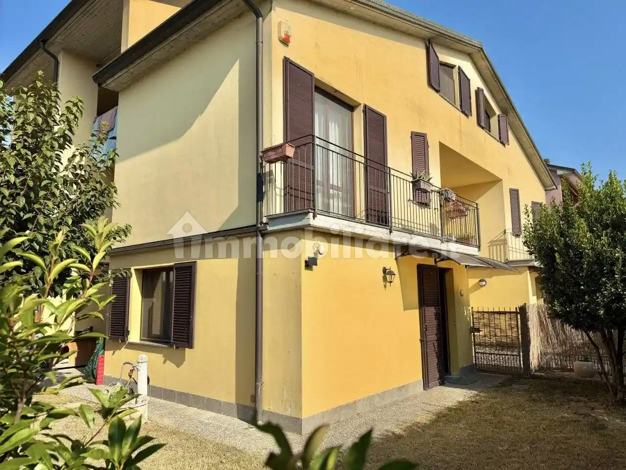 Appartamento in vendita a Torrile