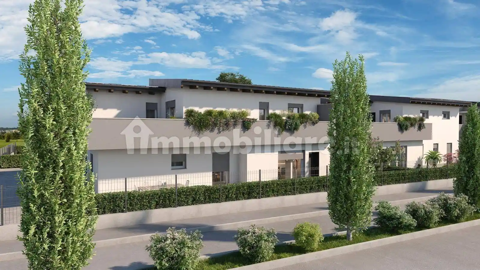 Appartamento in vendita a Bottanuco