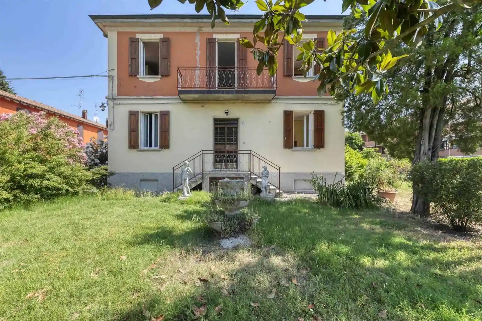 Villa in vendita a Sala Bolognese