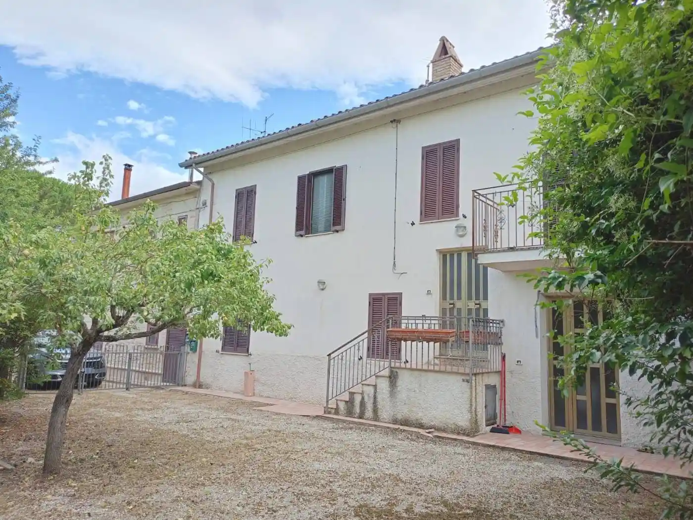 Casa indipendente in vendita a Spello