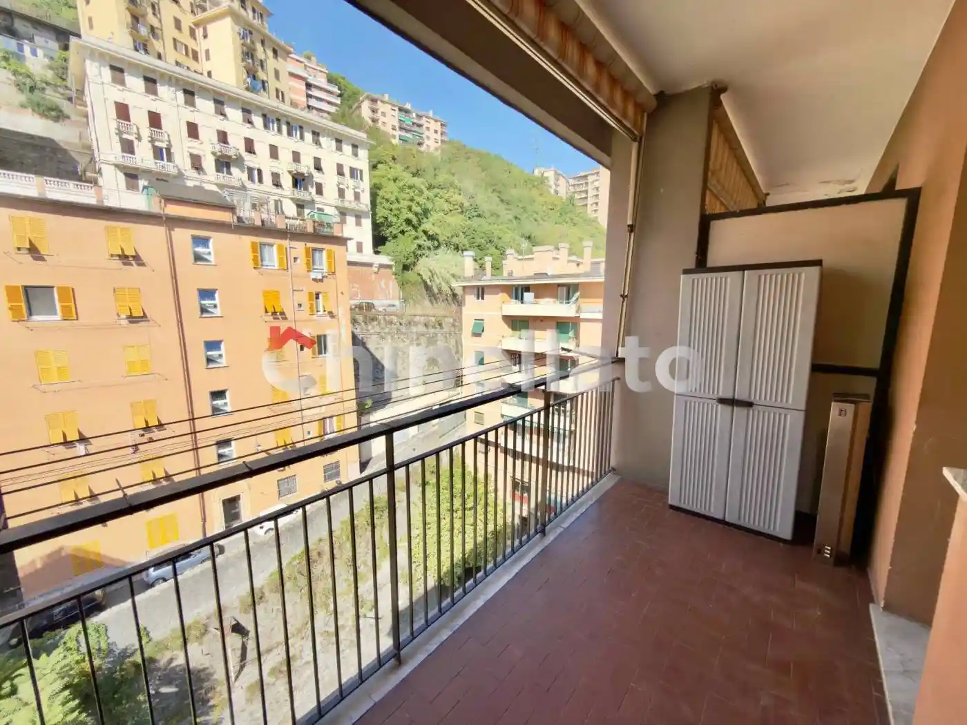 Appartamento in vendita a Genova