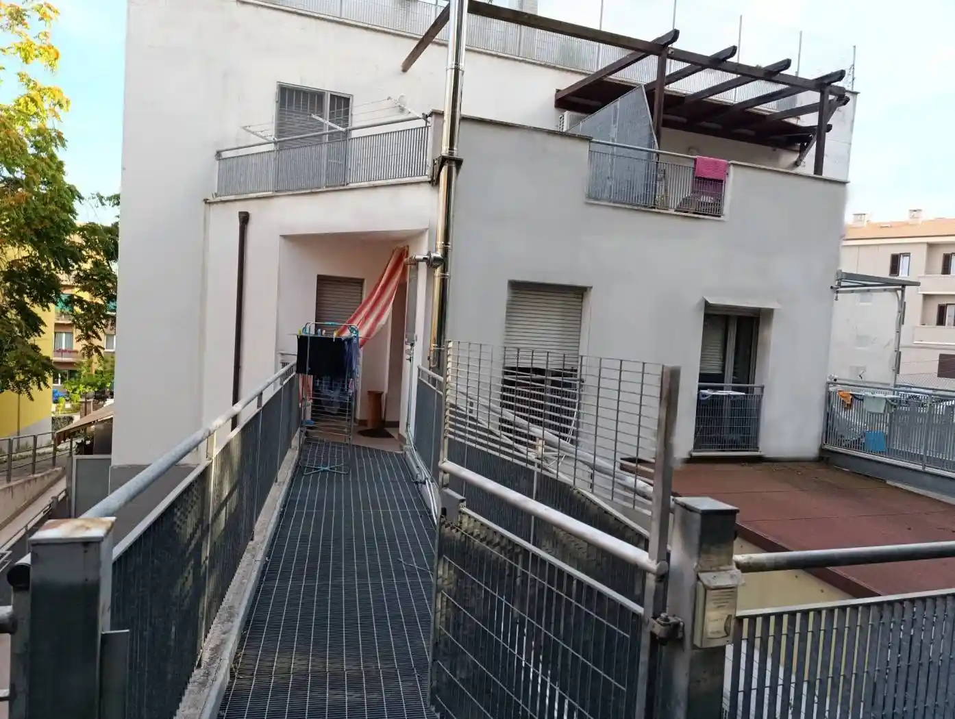 Appartamento in affitto a Ancona