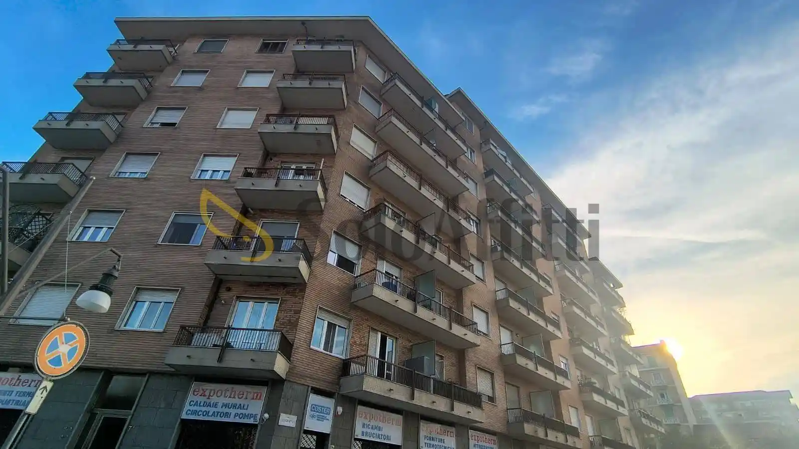 Appartamento in affitto a Torino