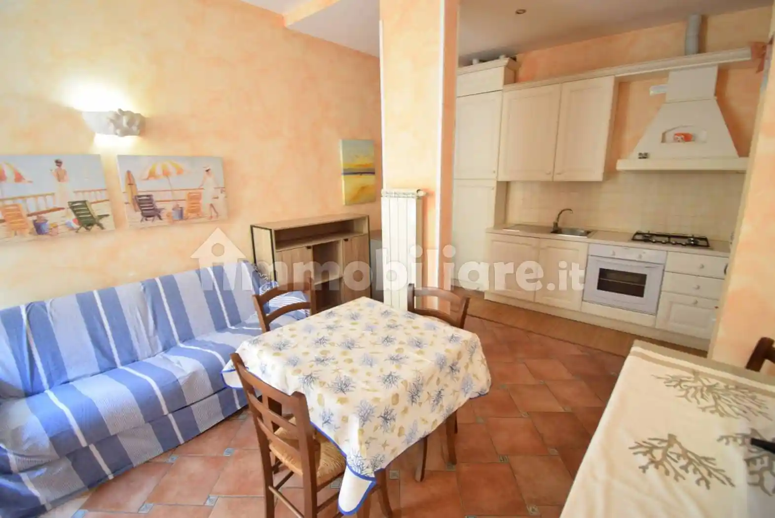 Appartamento in affitto a Diano Marina