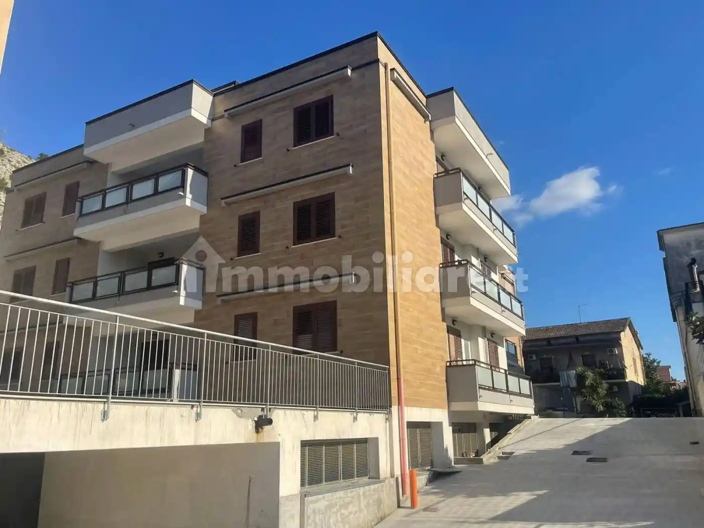 Appartamento in vendita a Castel San Giorgio