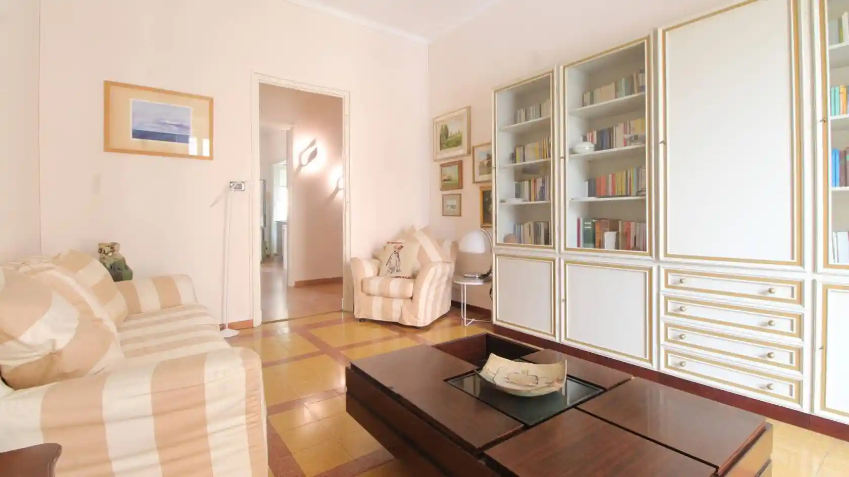 Appartamento in vendita a Torino
