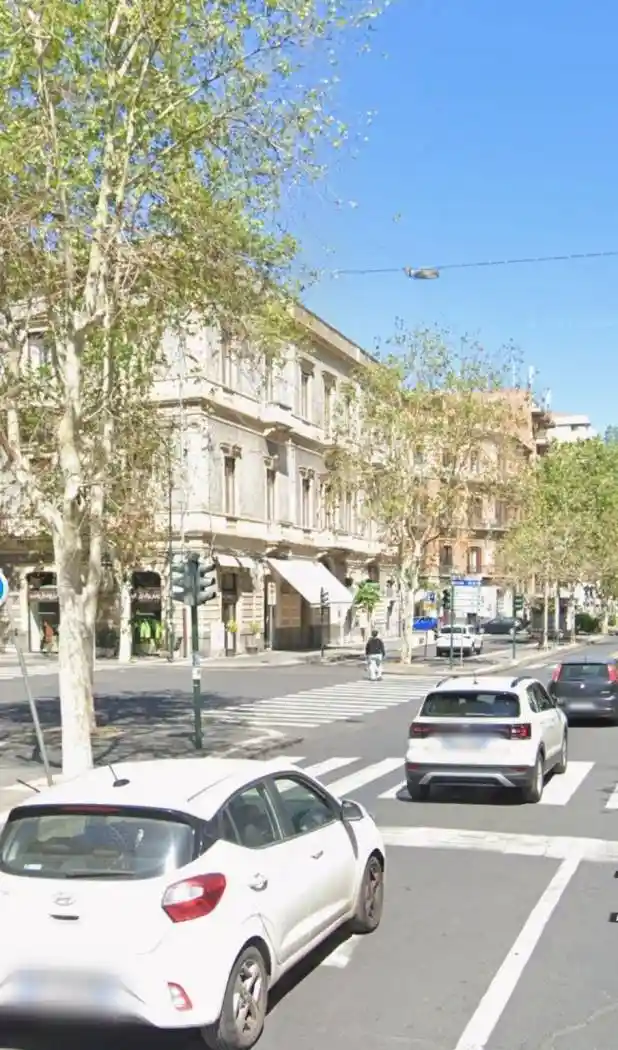 Appartamento in affitto a Catania