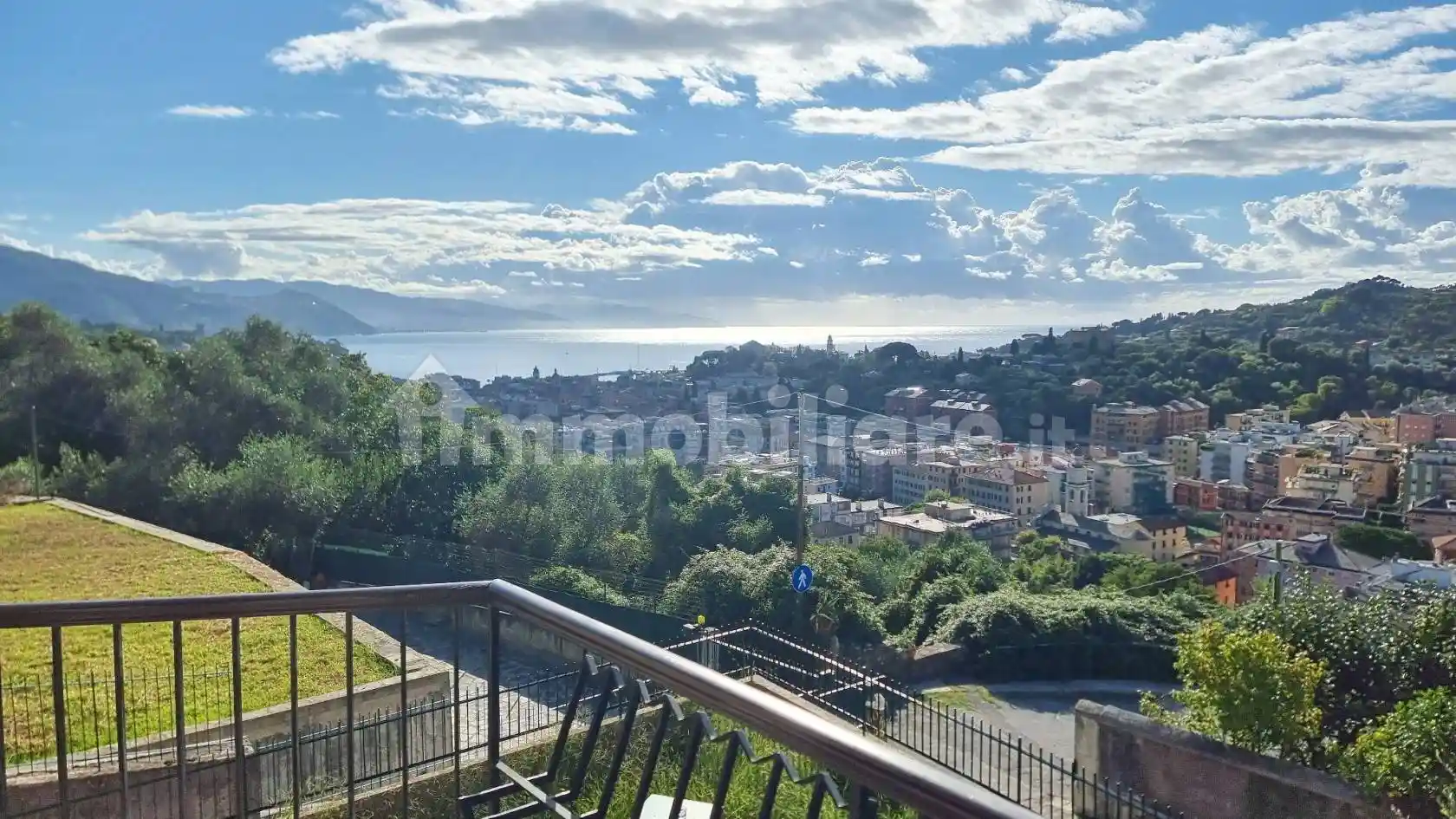Appartamento in vendita a Santa Margherita Ligure
